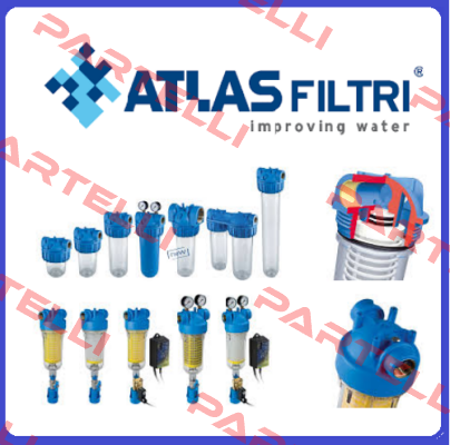 P10 BX - TS  Atlas Filtri