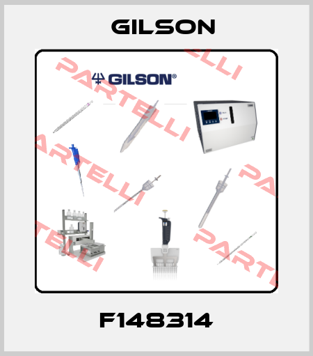 F148314 Gilson