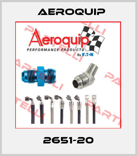 2651-20  Aeroquip