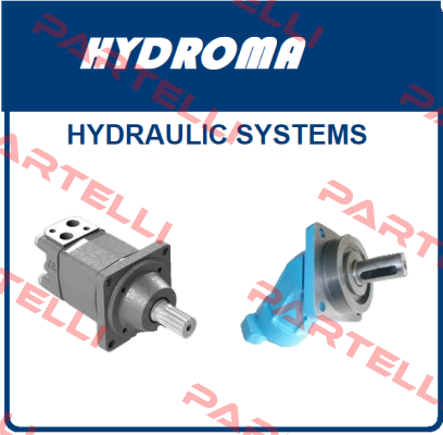 MP160C, (EPM 160C)  HYDROMA