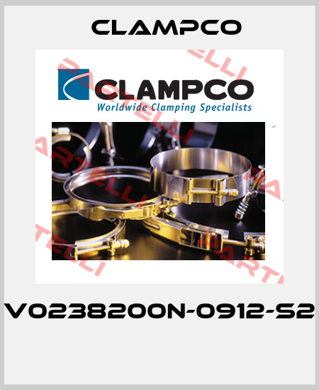 V0238200N-0912-S2  Clampco