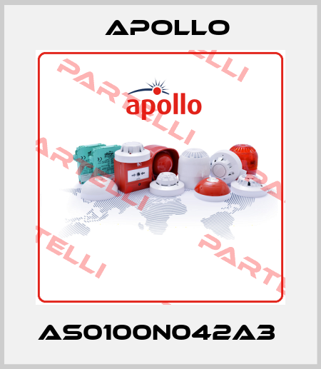 AS0100N042A3  Apollo