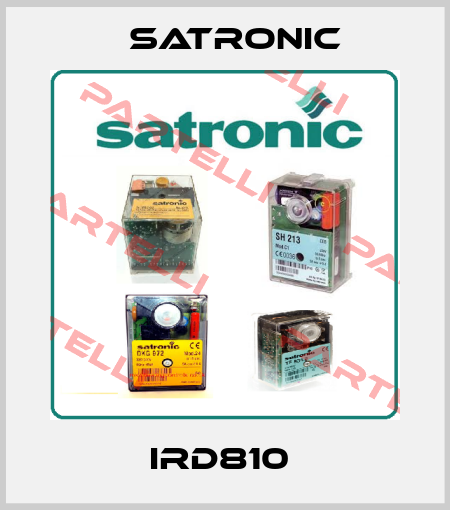 IRD810  Satronic