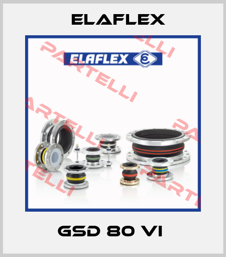 GSD 80 Vi  Elaflex