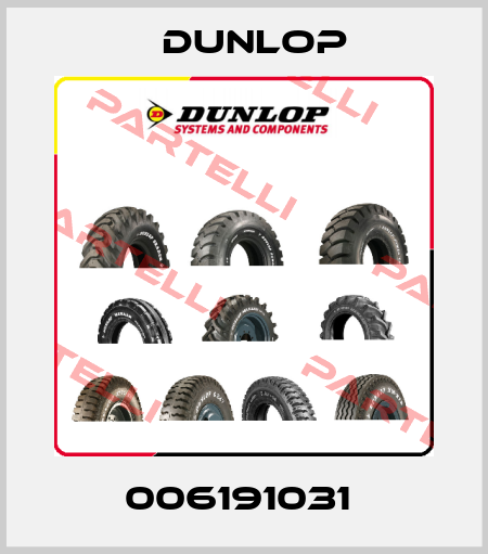 006191031  Dunlop