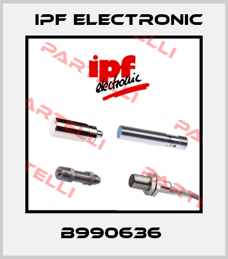 B990636  IPF Electronic