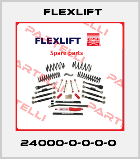 24000-0-0-0-0  Flexlift
