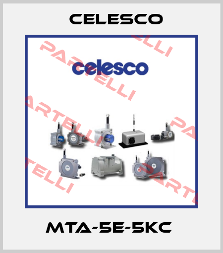 MTA-5E-5KC  Celesco