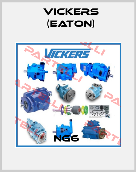 NG6  Vickers (Eaton)