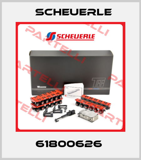 61800626  Scheuerle