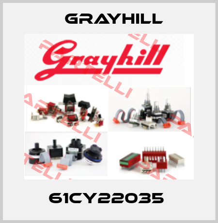 61CY22035  Grayhill