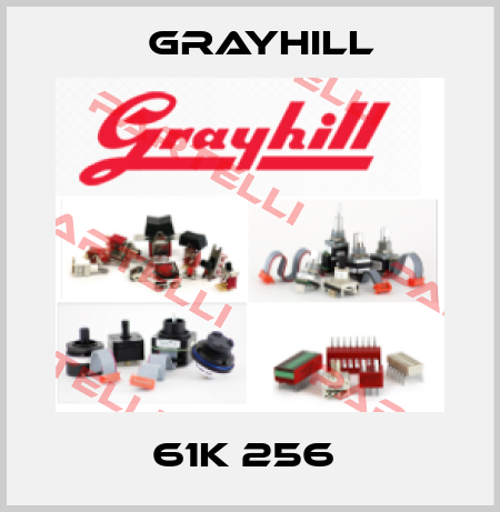 61K 256  Grayhill