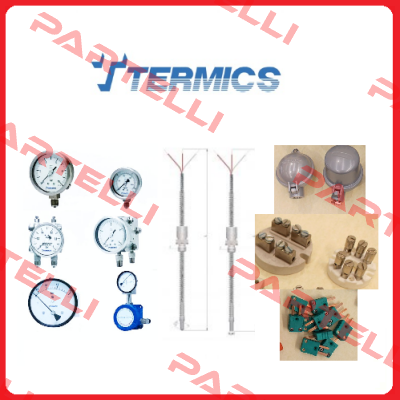 1 T/R PT100 CL.A 3F.TNS 00004  Termics