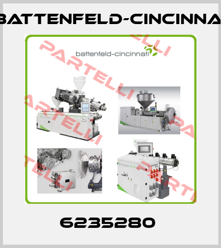 6235280  Battenfeld-Cincinnati