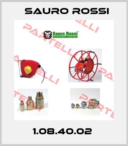 1.08.40.02  Sauro Rossi