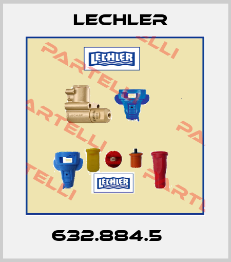 632.884.5Е  Lechler