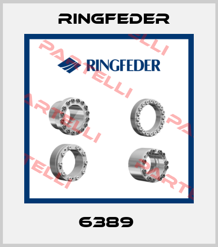 6389  Ringfeder