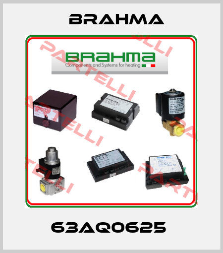 63AQ0625  Brahma