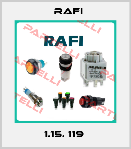 1.15. 119  Rafi