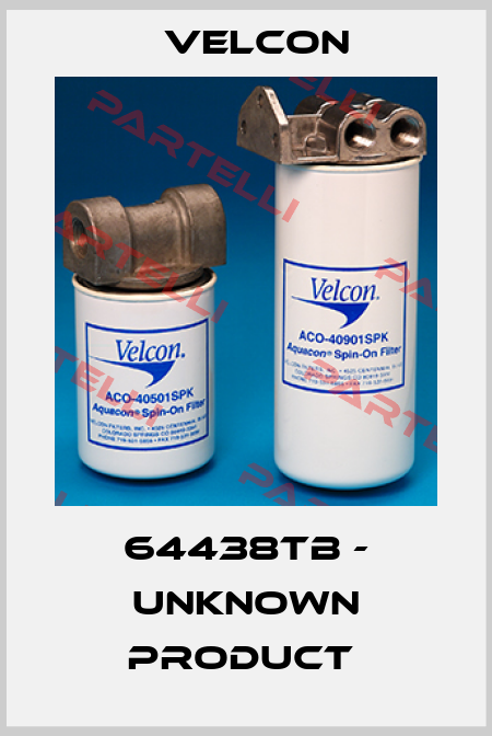 64438TB - UNKNOWN PRODUCT  Velcon