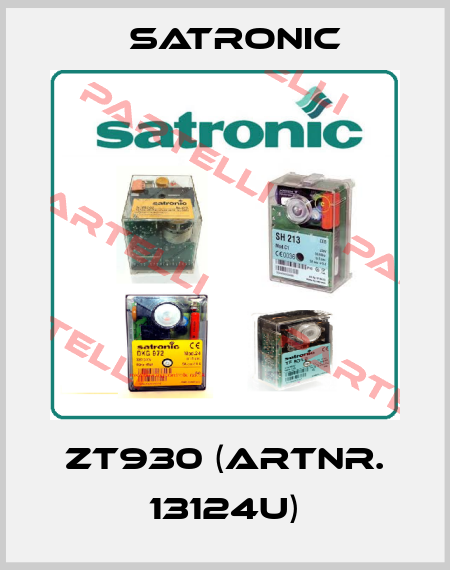 ZT930 (ArtNr. 13124U) Satronic