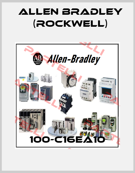 100-C16EA10 Allen Bradley (Rockwell)
