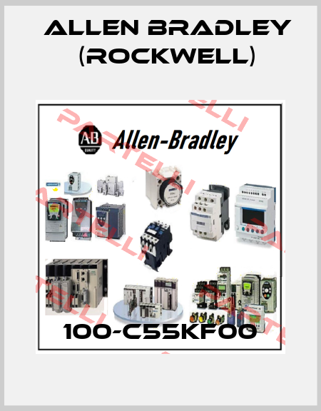 100-C55KF00 Allen Bradley (Rockwell)