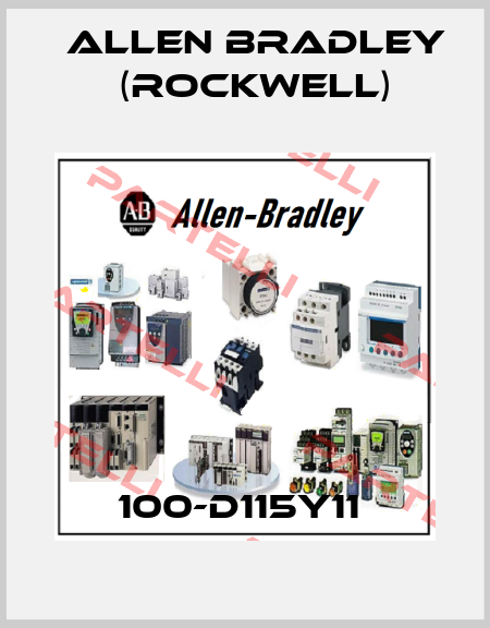 100-D115Y11  Allen Bradley (Rockwell)