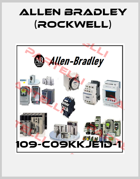 109-C09KKJE1D-1  Allen Bradley (Rockwell)