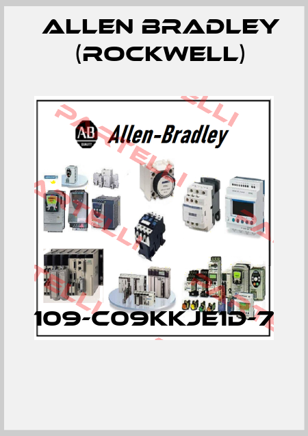 109-C09KKJE1D-7  Allen Bradley (Rockwell)