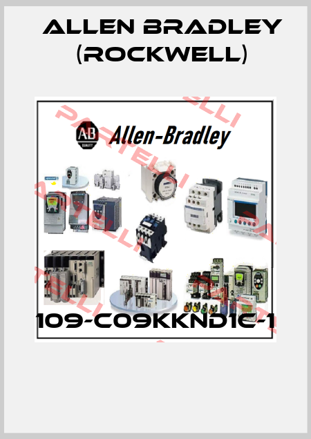 109-C09KKND1C-1  Allen Bradley (Rockwell)
