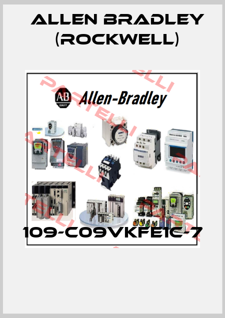 109-C09VKFE1C-7  Allen Bradley (Rockwell)