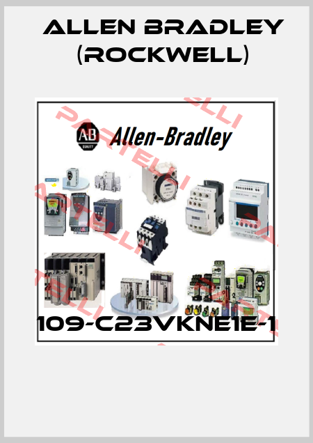 109-C23VKNE1E-1  Allen Bradley (Rockwell)