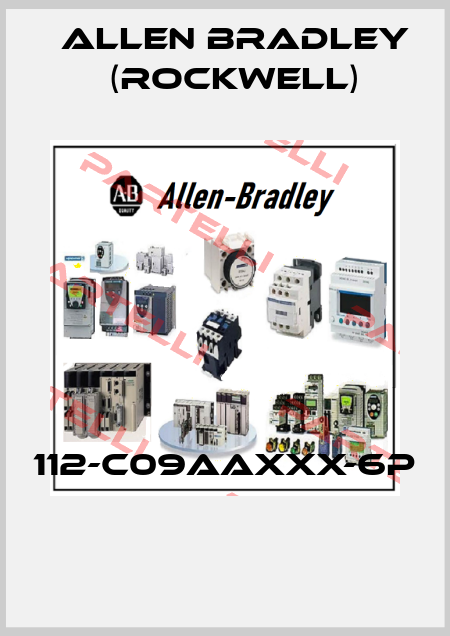 112-C09AAXXX-6P  Allen Bradley (Rockwell)