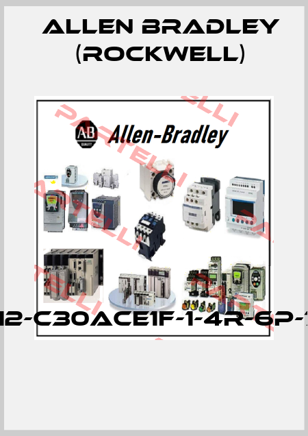 112-C30ACE1F-1-4R-6P-7  Allen Bradley (Rockwell)