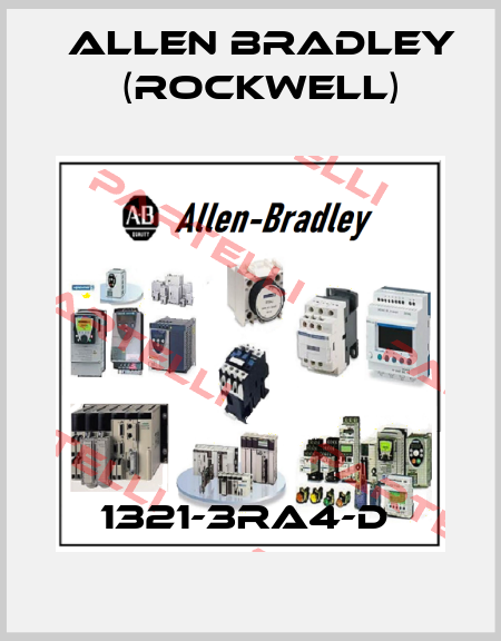 1321-3RA4-D  Allen Bradley (Rockwell)