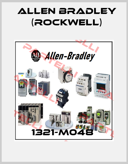 1321-M048  Allen Bradley (Rockwell)