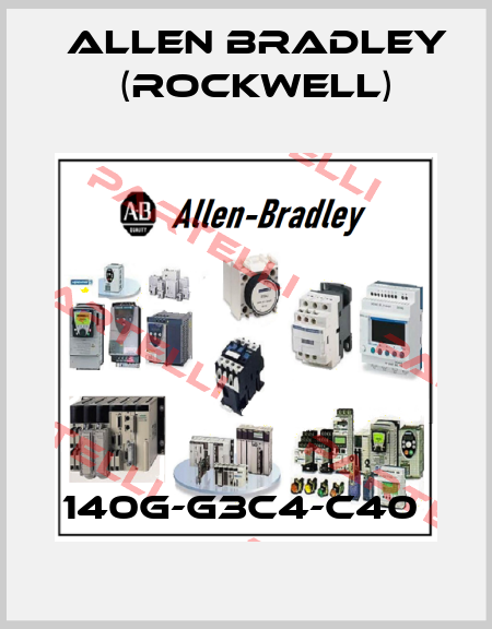 140G-G3C4-C40  Allen Bradley (Rockwell)