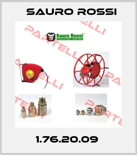 1.76.20.09  Sauro Rossi
