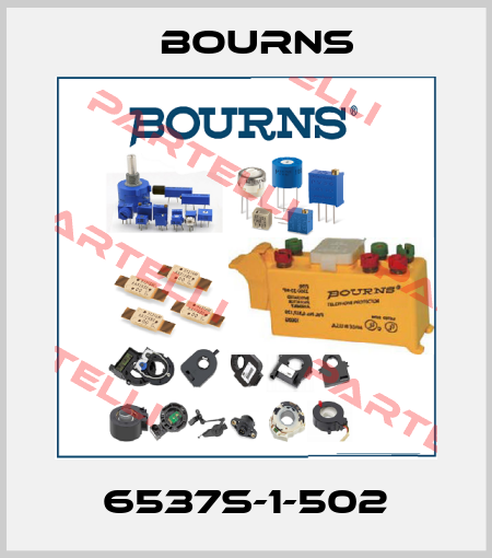 6537S-1-502 Bourns