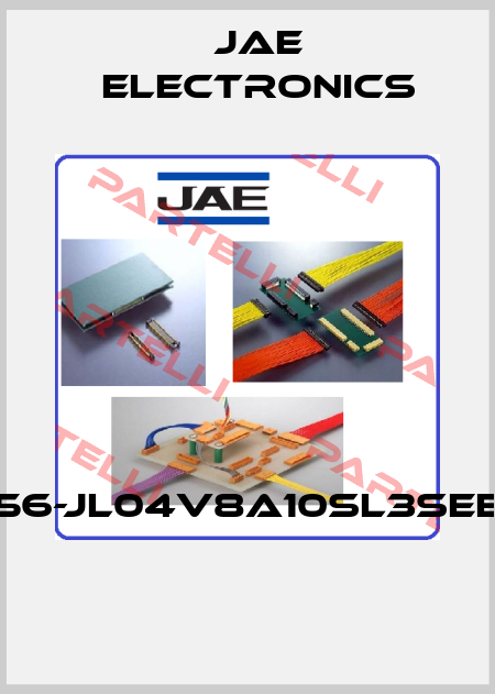 656-JL04V8A10SL3SEEB  Jae Electronics
