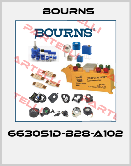 6630S1D-B28-A102  Bourns