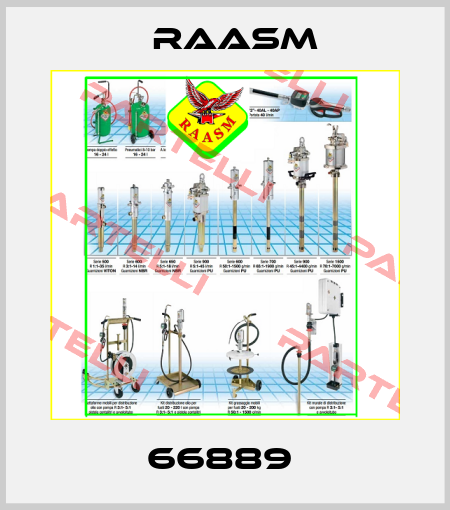 66889  Raasm