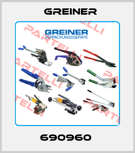 690960  Greiner