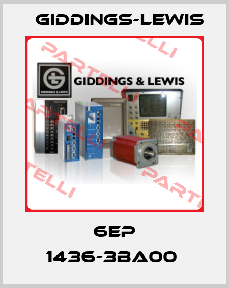 6EP 1436-3BA00  Giddings-Lewis