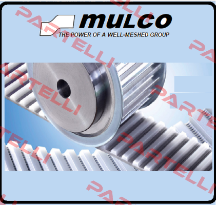 10 T2.5/200 DR Mulco