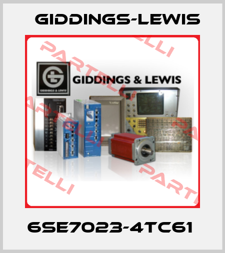 6SE7023-4TC61  Giddings-Lewis