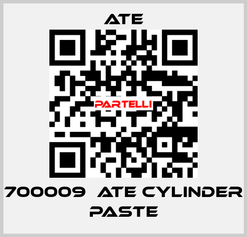 700009  ATE CYLINDER PASTE  Ate