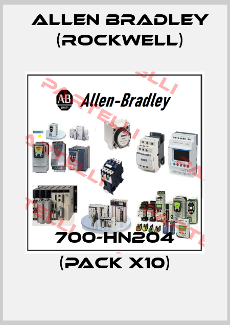 700-HN204 (pack x10) Allen Bradley (Rockwell)
