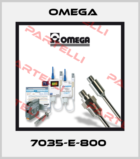 7035-E-800  Omega